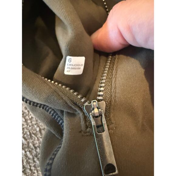 NWT Lululemon Define Jacket-6 - Picture 12 of 12